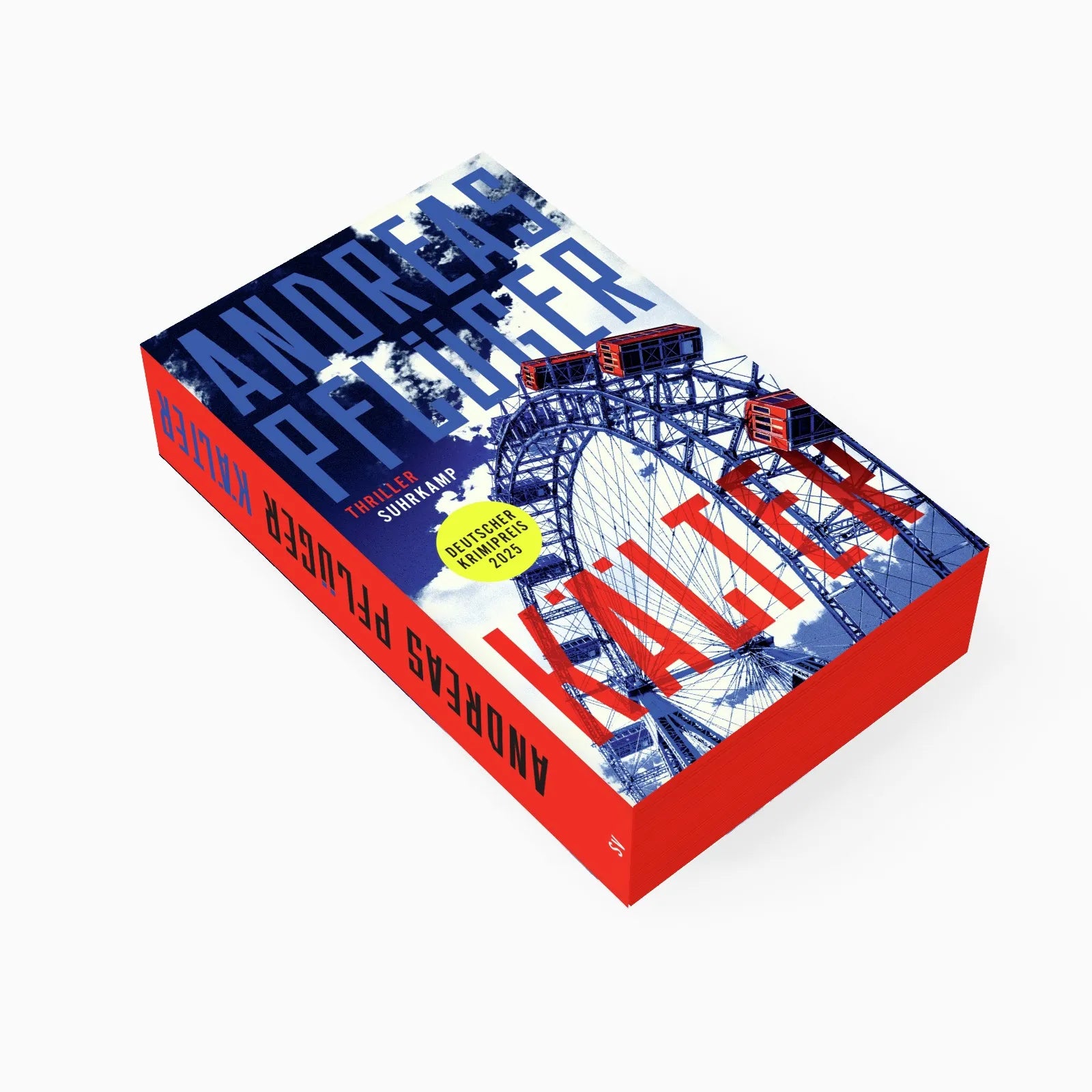 Detailansicht: Kälter (Taschenbuch)