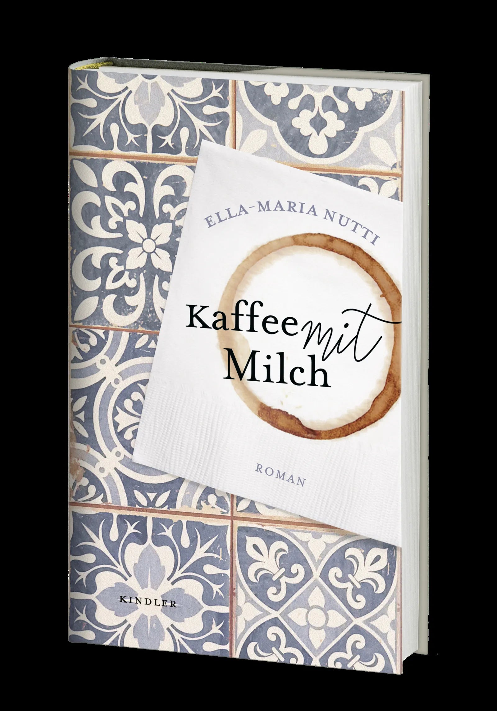 Ella-Maria Nutti - Kaffee mit Milch