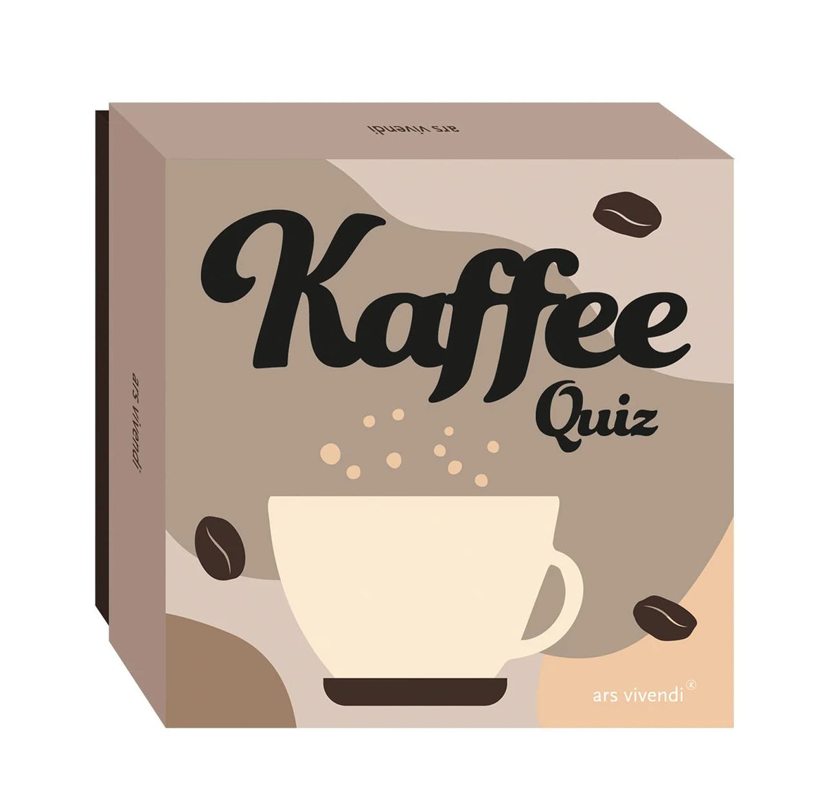 Quizspiel: Kaffee-Quiz (Neuauflage)