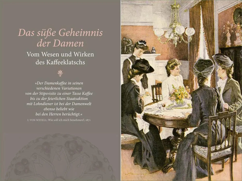 Abbildung von 'Kaffeeklatsch'