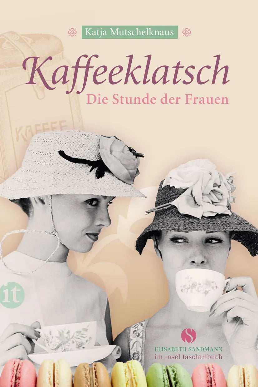 Buchcover von 'Kaffeeklatsch' - Taschenbuch von Katja Mutschelknaus