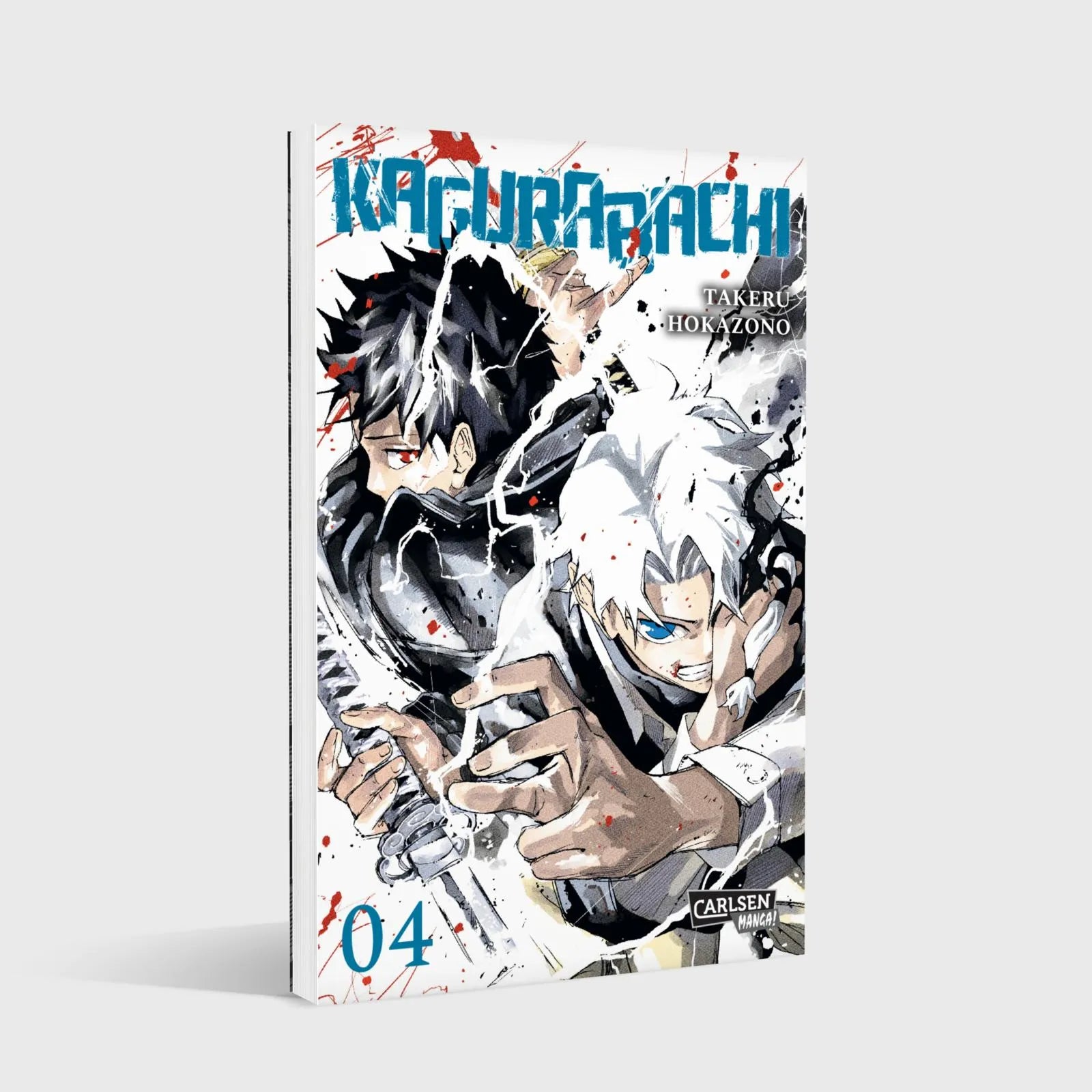 Abbildung von 'Kagurabachi 4'