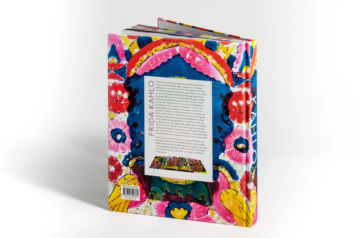 Detailansicht: KAHLO (Hardcover)