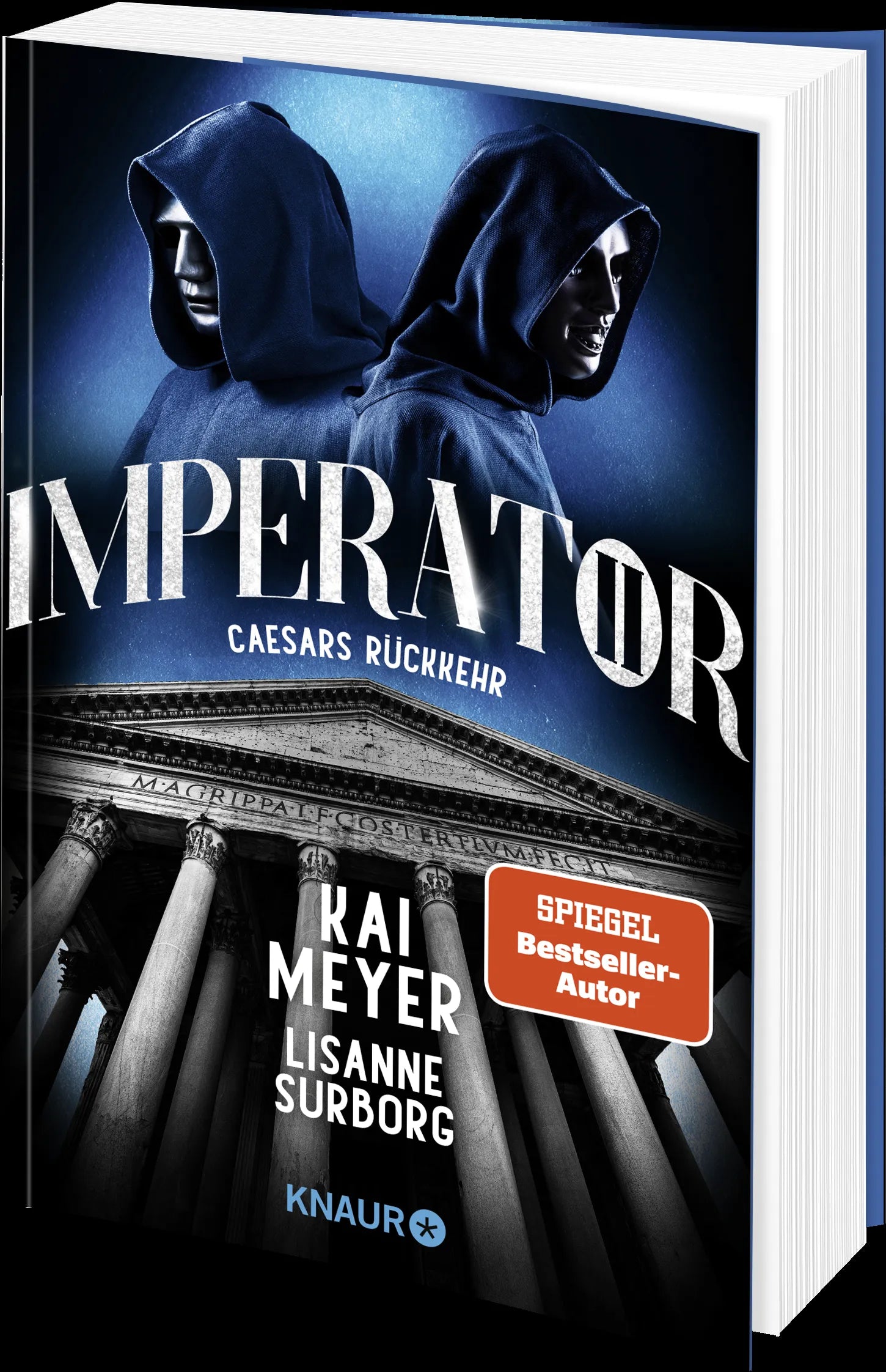 Produktansicht: Imperator II. Caesars Rückkehr (Paperback)