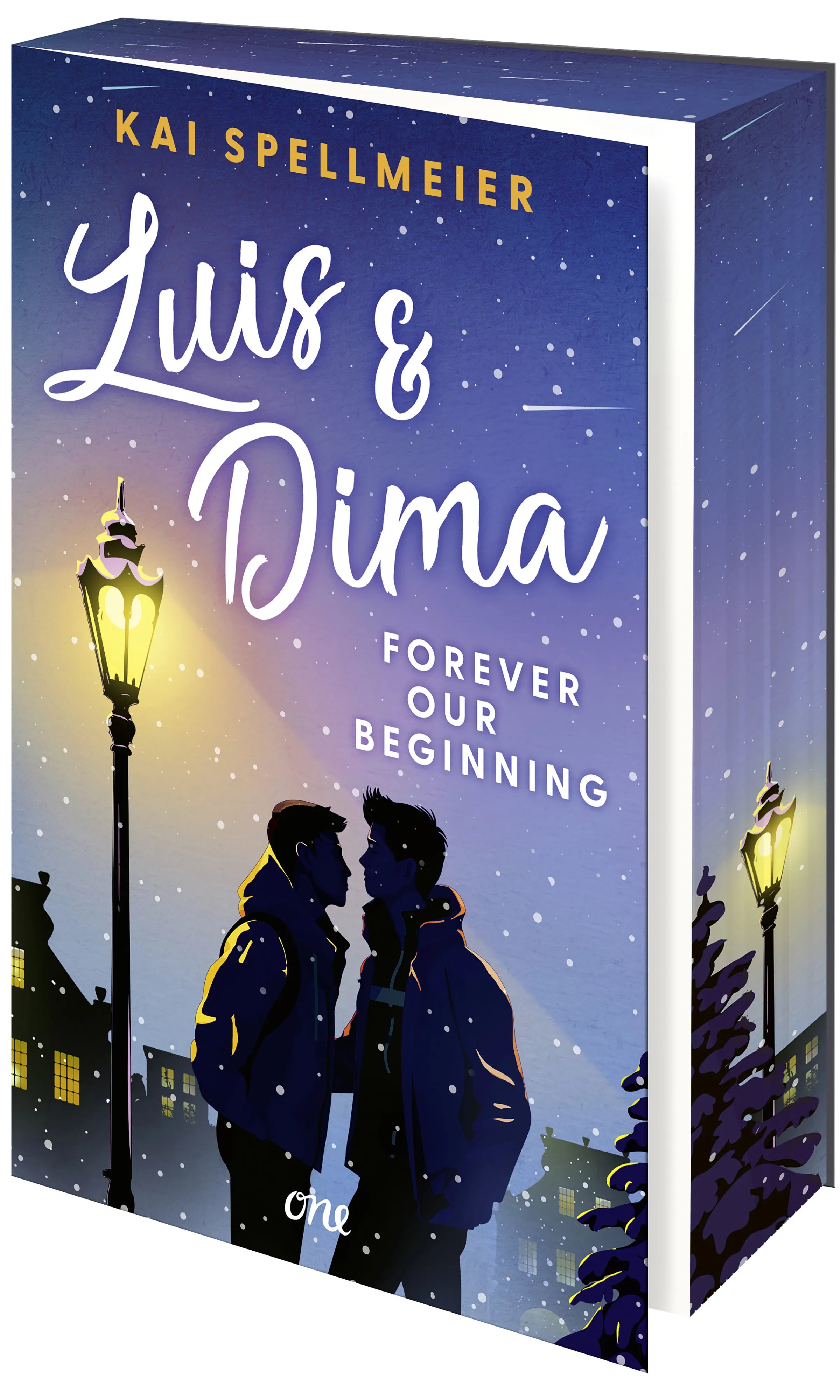 Produktansicht: Luis & Dima - Forever our beginning (Paperback)