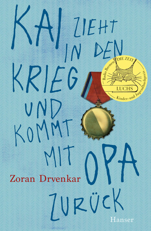 Kai zieht in den Krieg und kommt mit Opa zurück