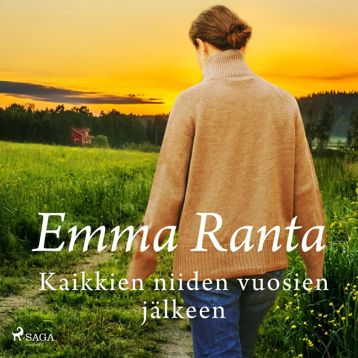 Cover: Kaikkien niiden vuosien jälkeen (Hörbuch Download) von Emma Ranta