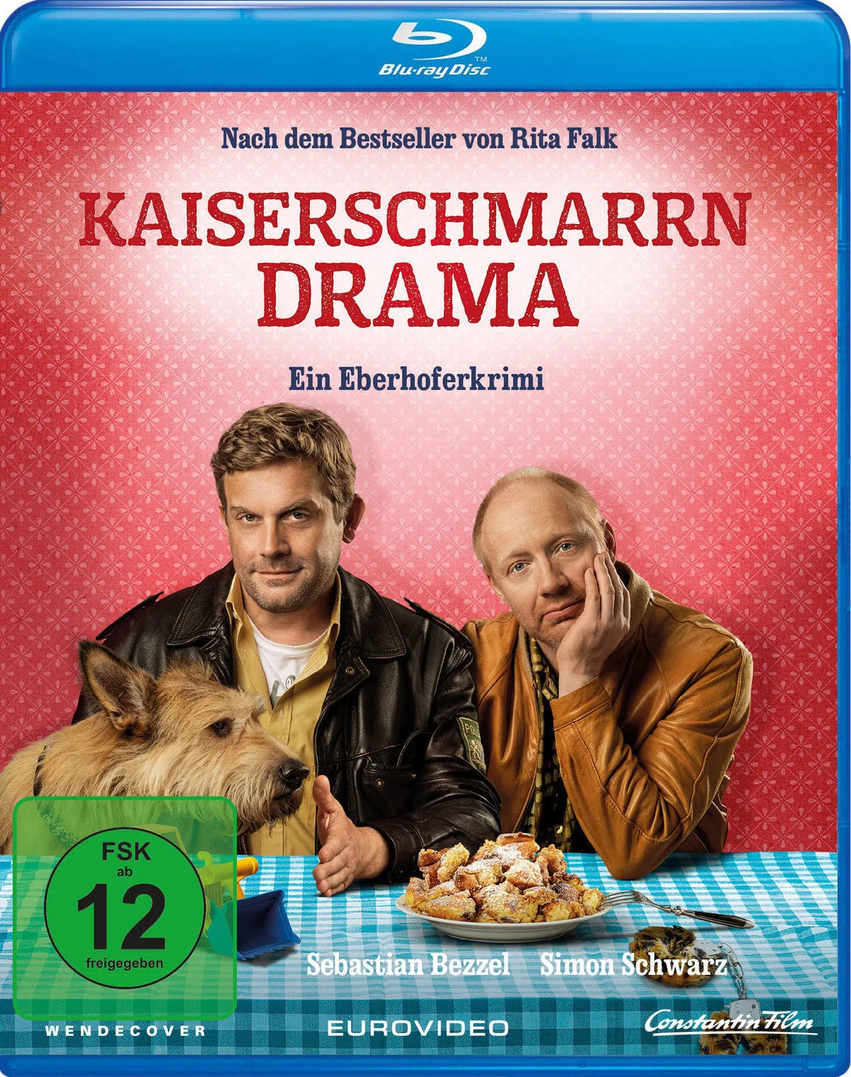 Kaiserschmarrndrama - Blu-ray Disc