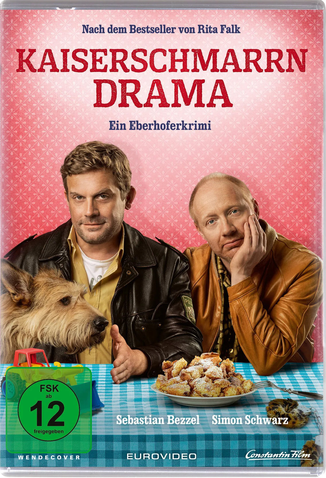 Kaiserschmarrndrama - DVD