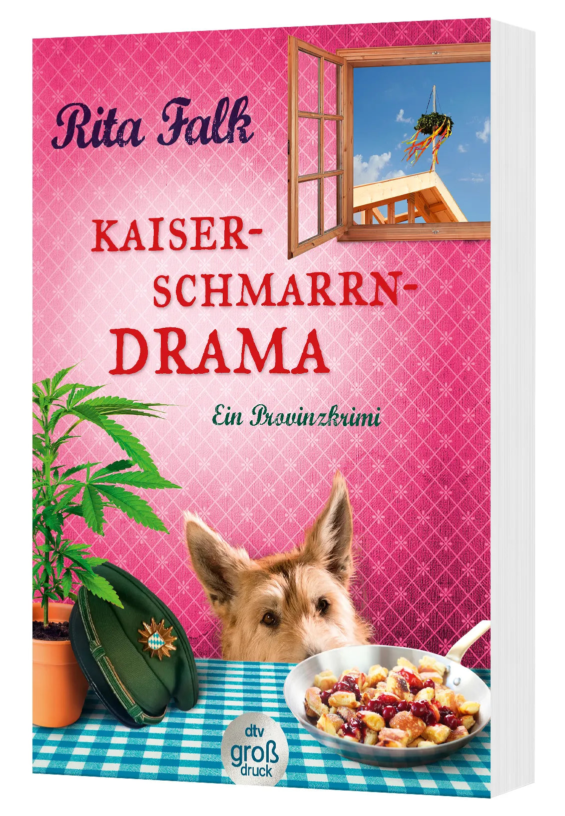 Detailansicht: Kaiserschmarrndrama (Taschenbuch)