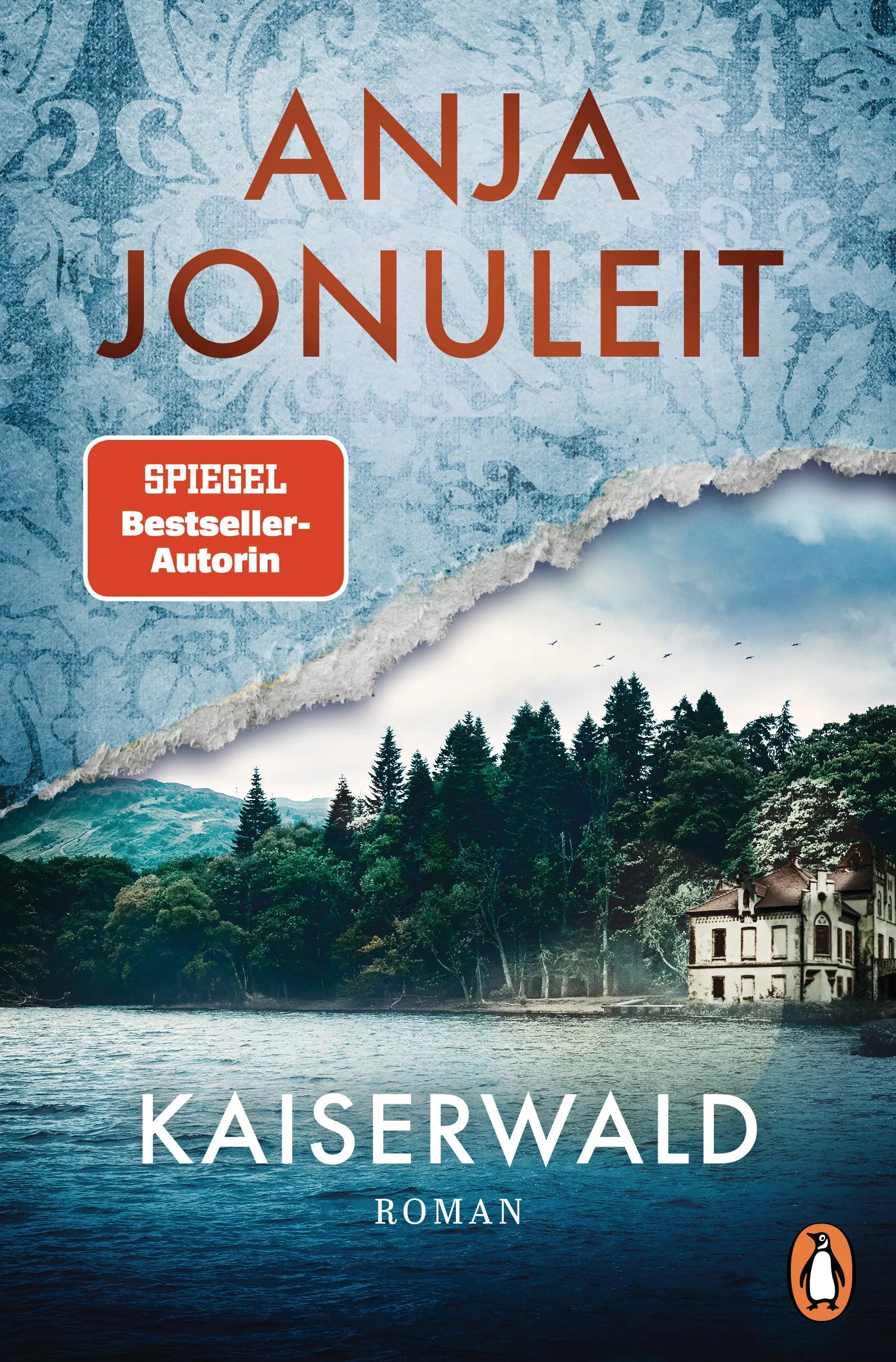 Cover: Kaiserwald (E-Book) von Anja Jonuleit