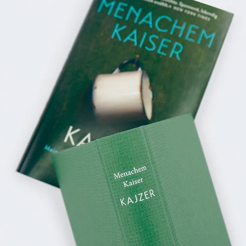 Produktansicht: Kajzer (Gebundene Ausgabe)