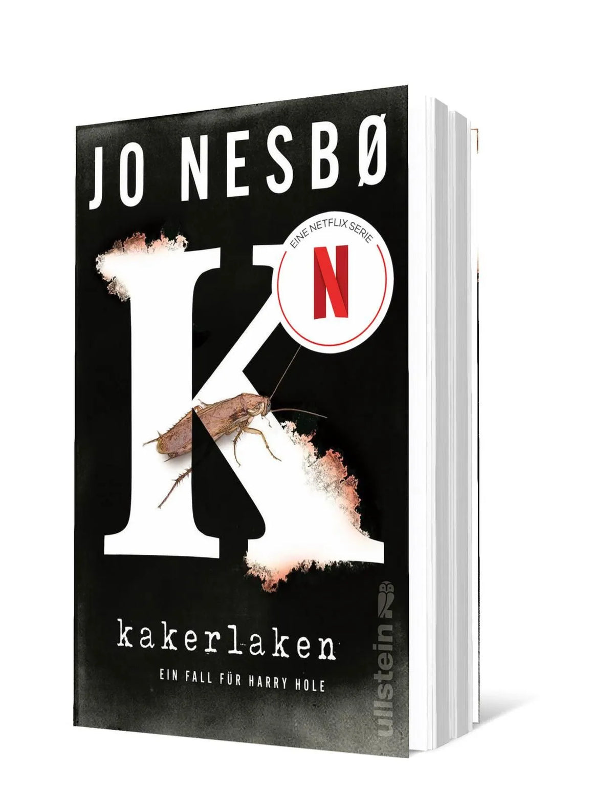 Detailansicht: Kakerlaken (Taschenbuch)