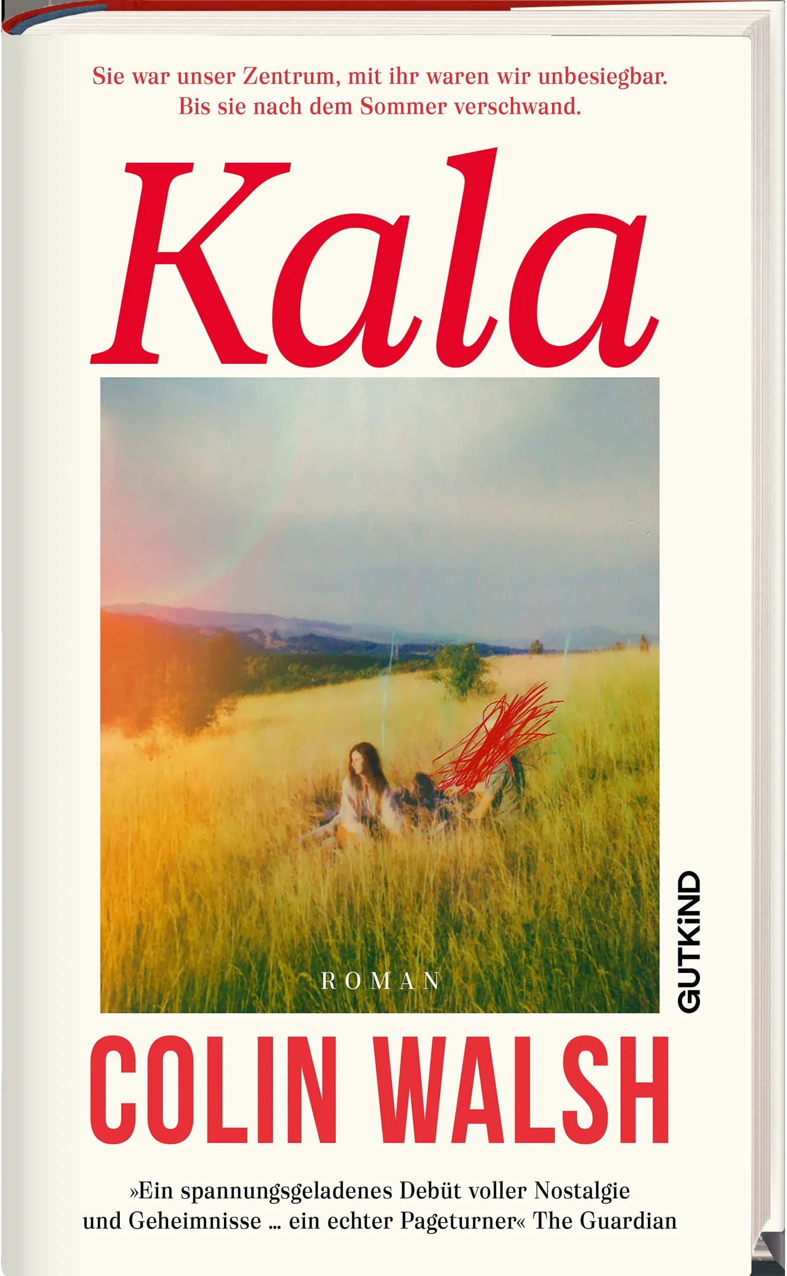 Colin Walsh - Kala