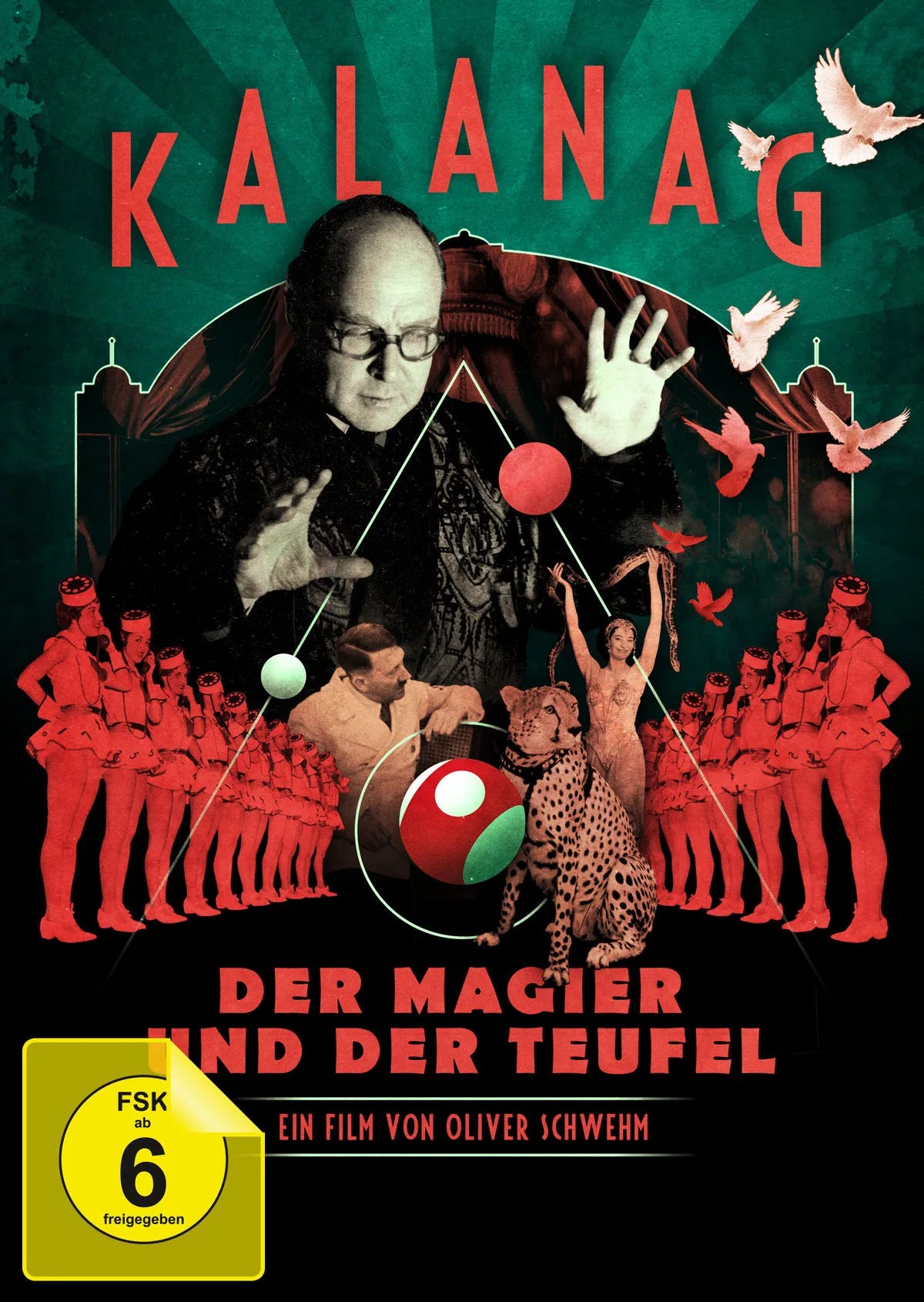 Kalanag: Der Magier und der Teufel - DVD