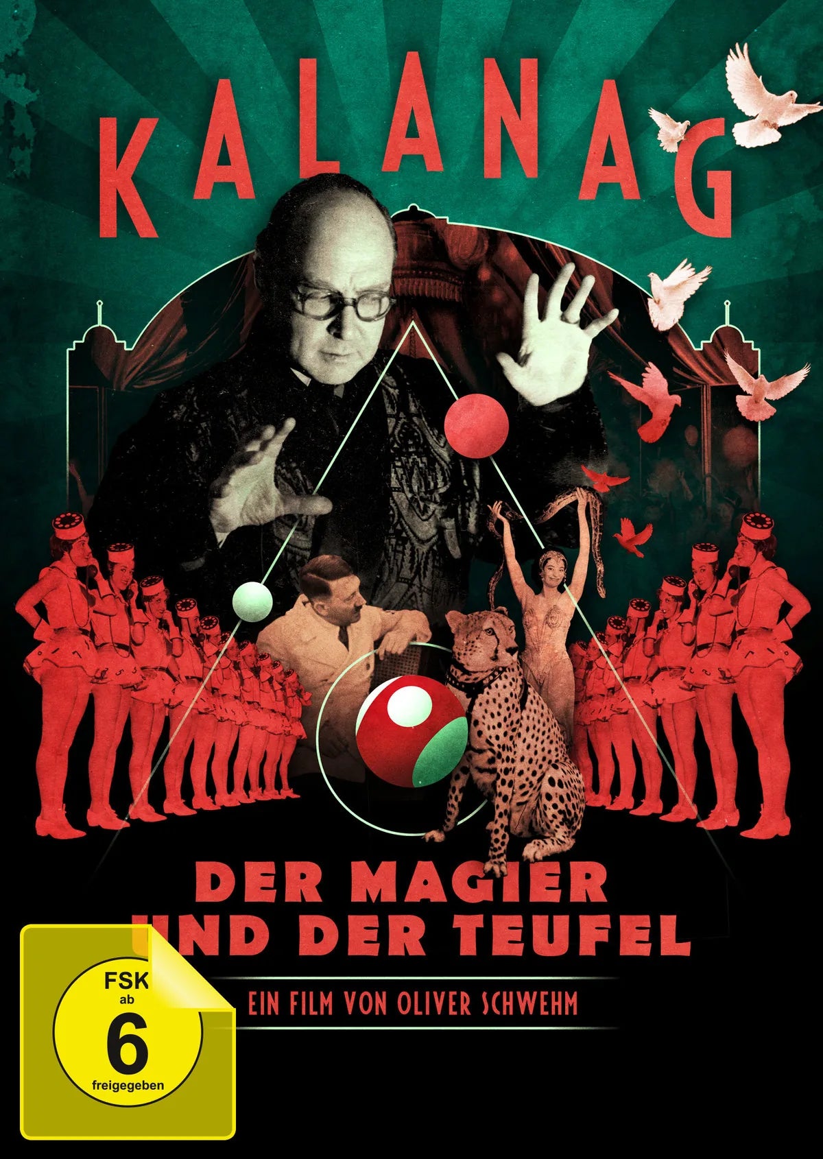 Kalanag: Der Magier und der Teufel - DVD