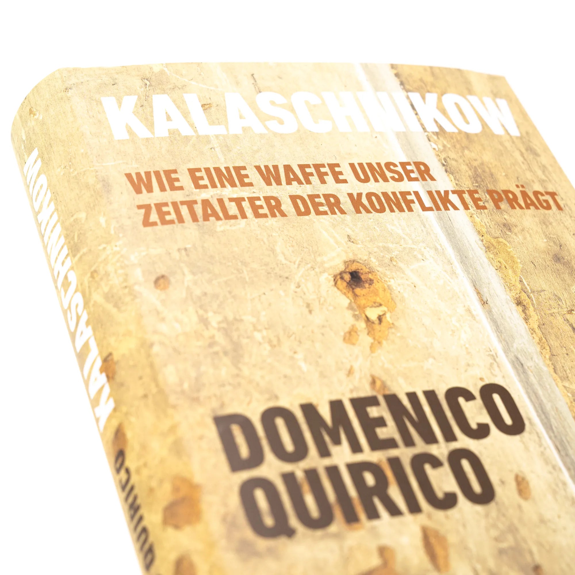 Abbildung von 'Kalaschnikow. Wie eine Waffe unser Zeitalter der Konflikte prägt'