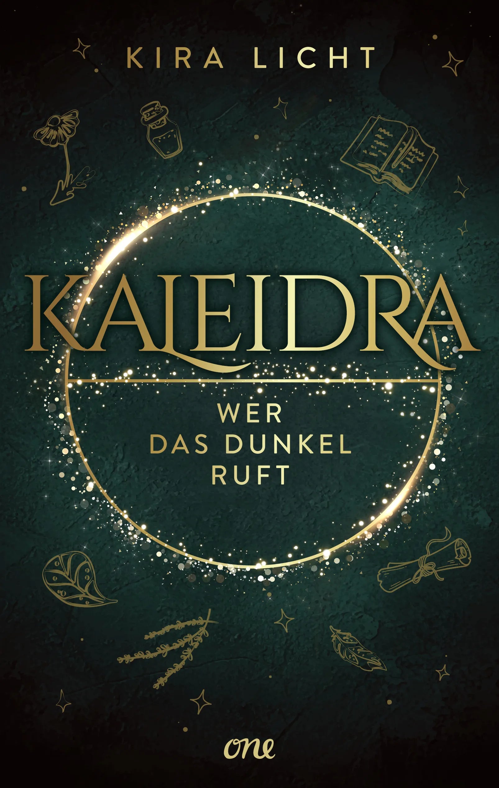 Detailansicht: Kaleidra - Wer das Dunkel ruft (Paperback)
