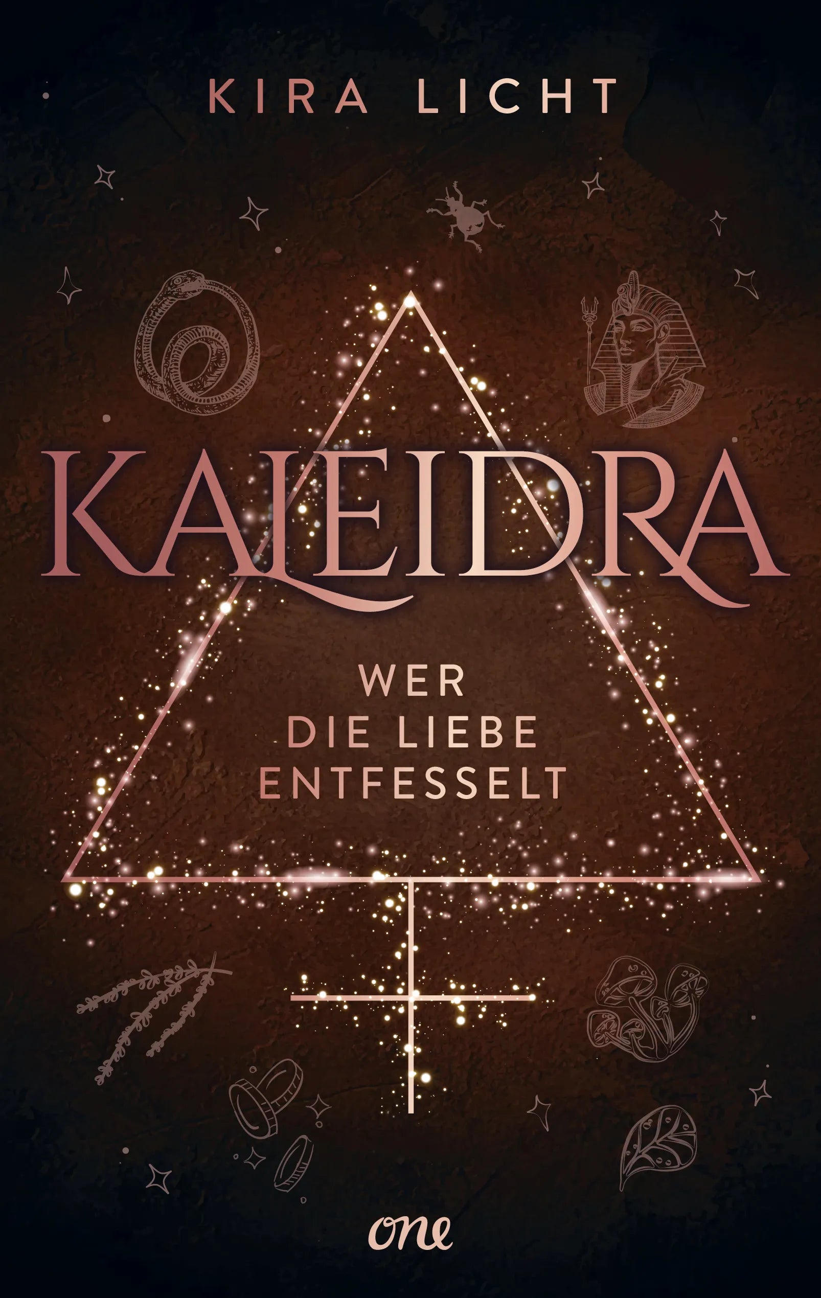 Detailansicht: Kaleidra - Wer die Liebe entfesselt (Paperback)