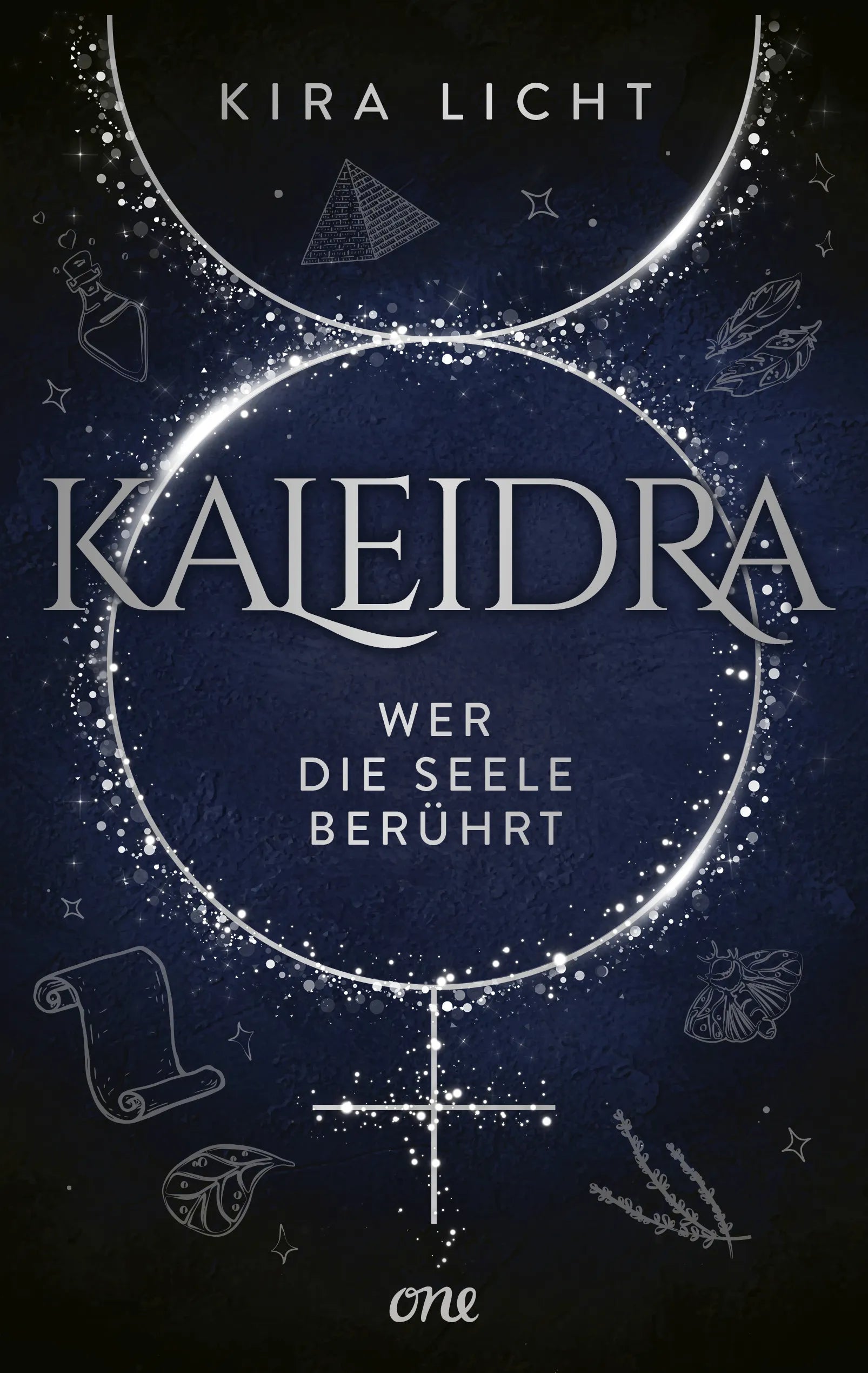 Detailansicht: Kaleidra - Wer die Seele berührt (Paperback)
