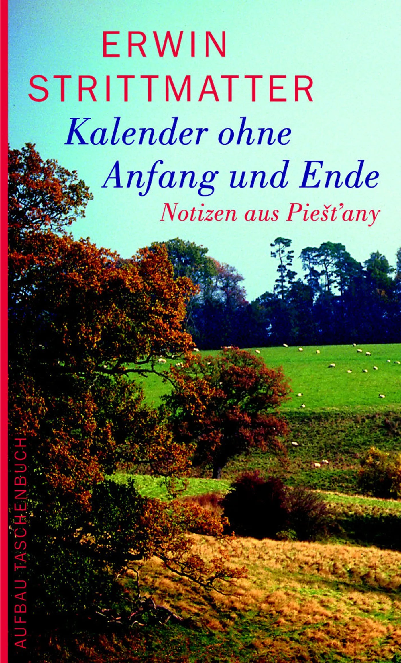 Buchcover von 'Kalender ohne Anfang und Ende' - Taschenbuch von Erwin Strittmatter