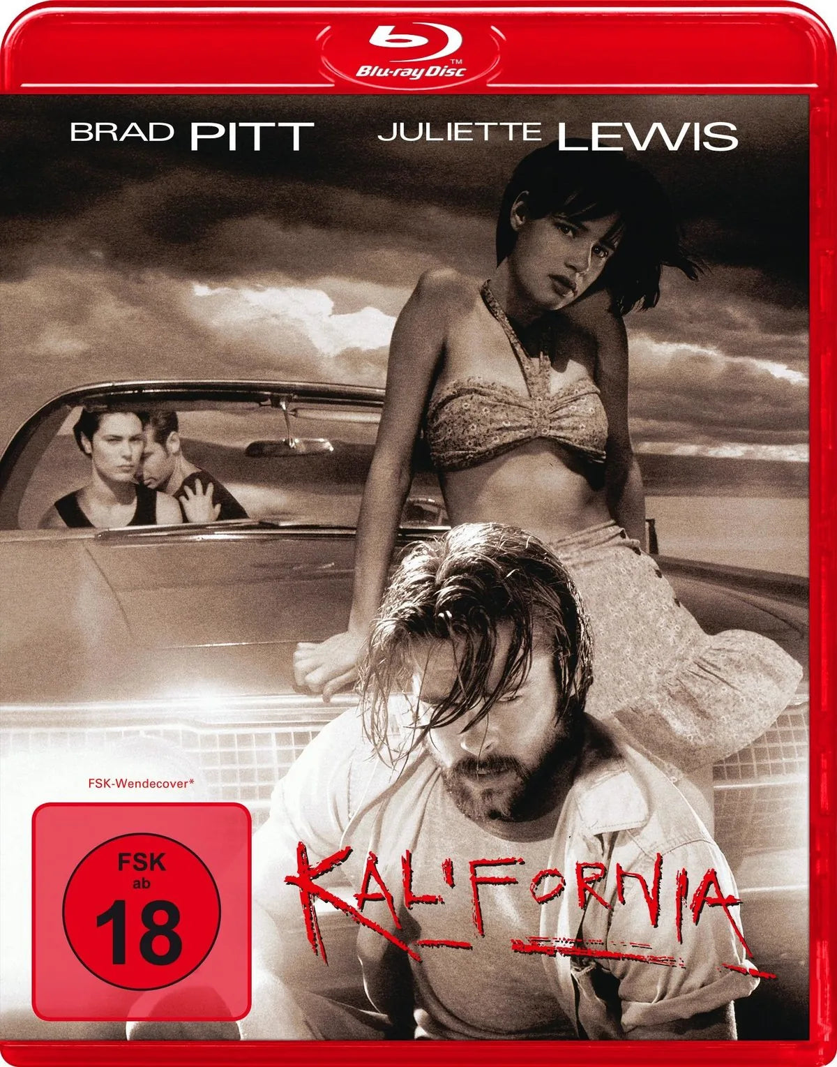 Kalifornia - Blu-ray Disc