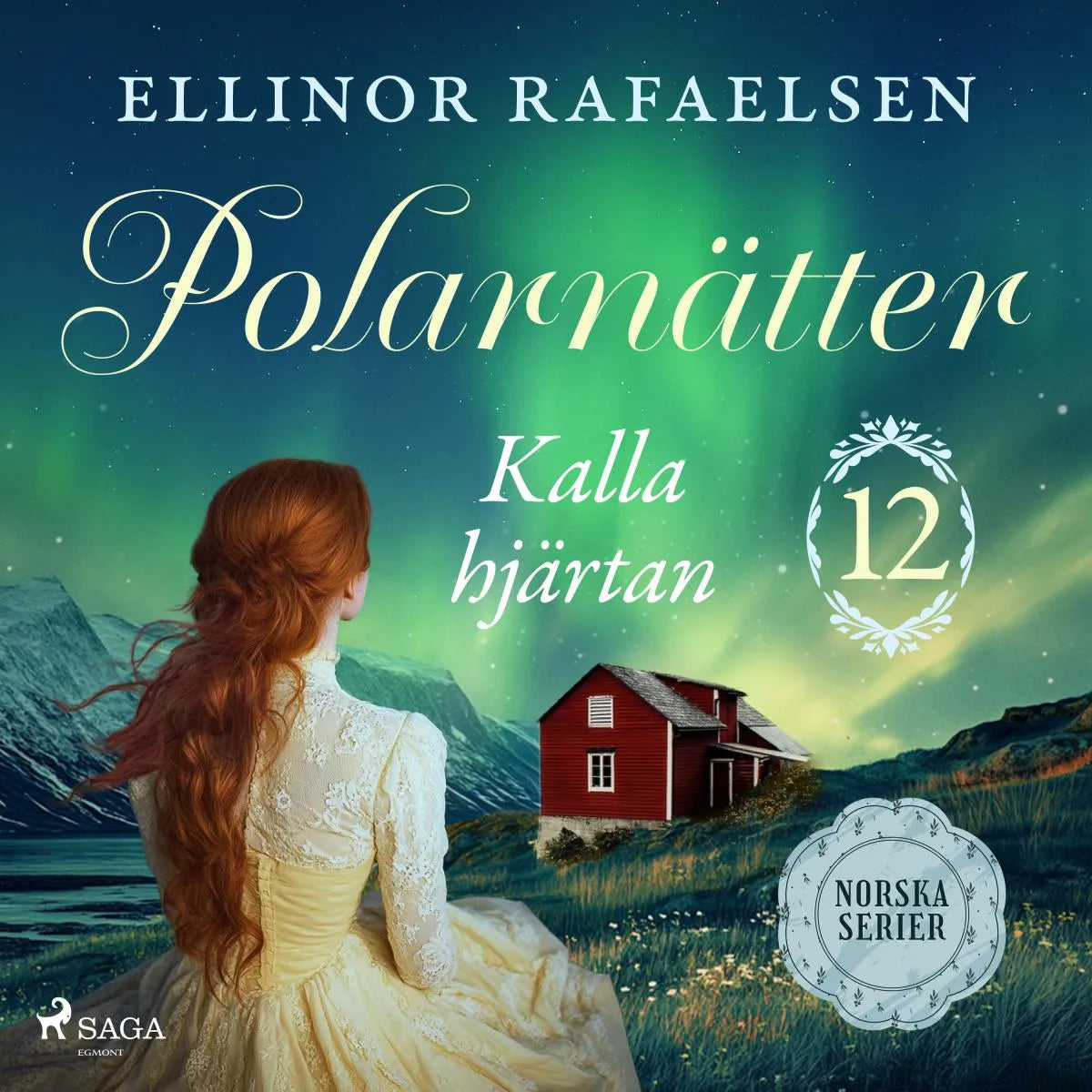Cover: Kalla hjärtan (Hörbuch Download) von Ellinor Rafaelsen