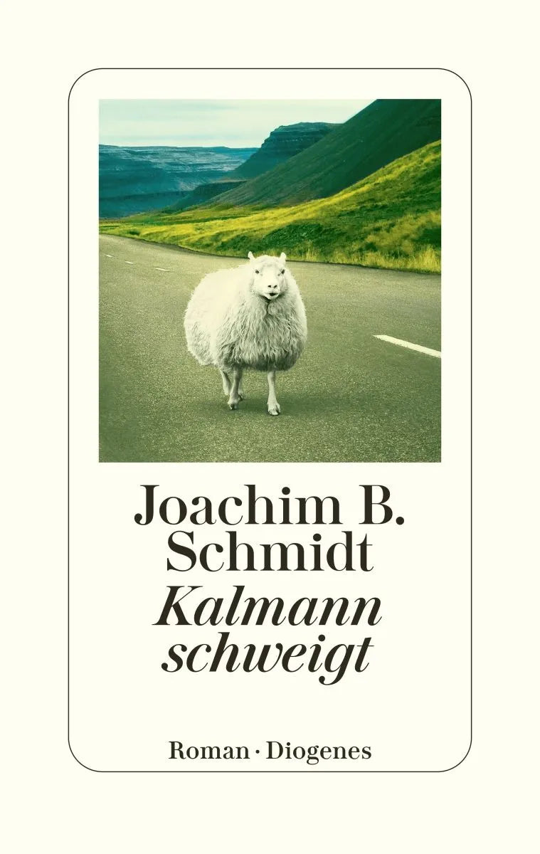 Cover: Kalmann schweigt (E-Book) von Joachim B. Schmidt