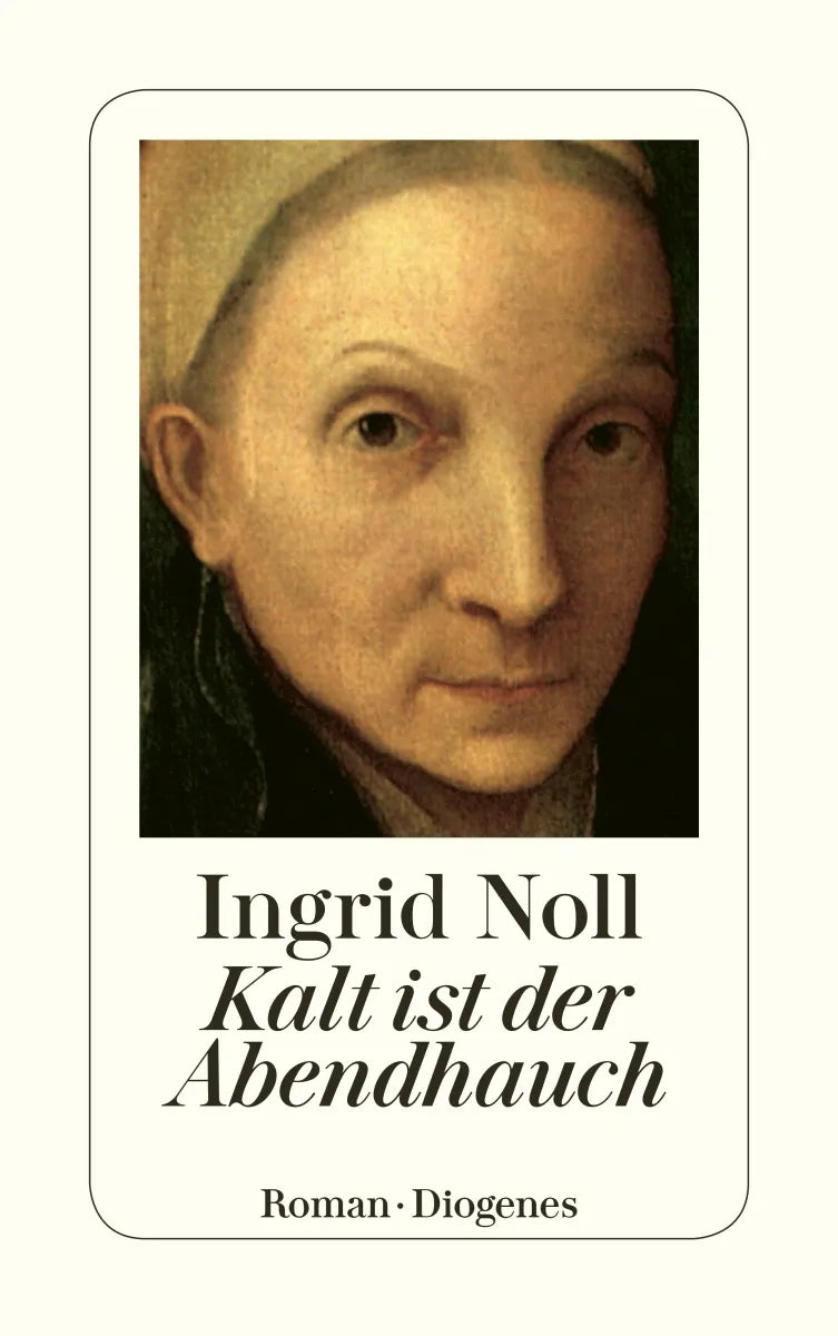 Buchcover von 'Kalt ist der Abendhauch' - Taschenbuch von Ingrid Noll