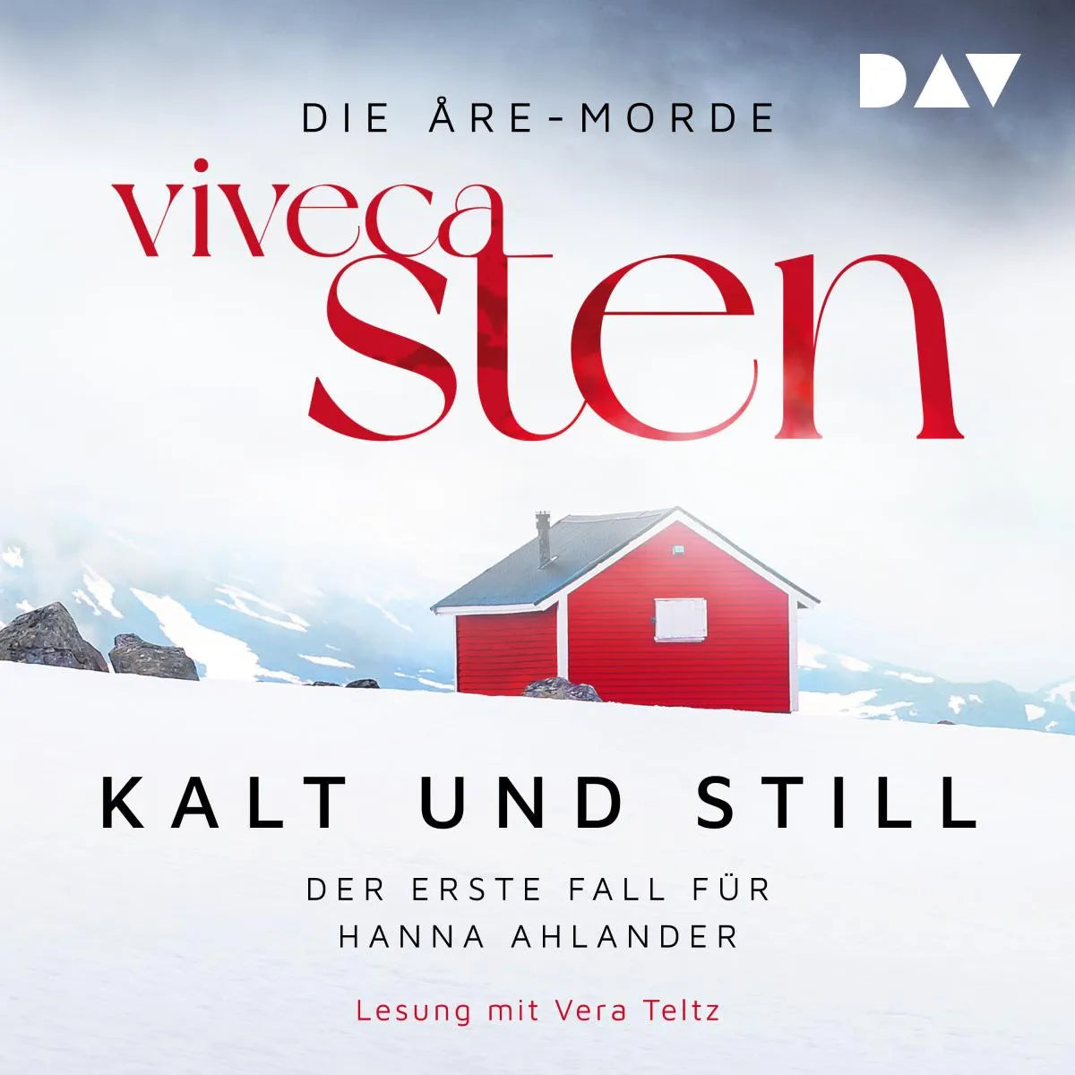 Cover: Kalt und still. Der erste Fall für Hanna Ahlander (Hörbuch Download) von Viveca Sten