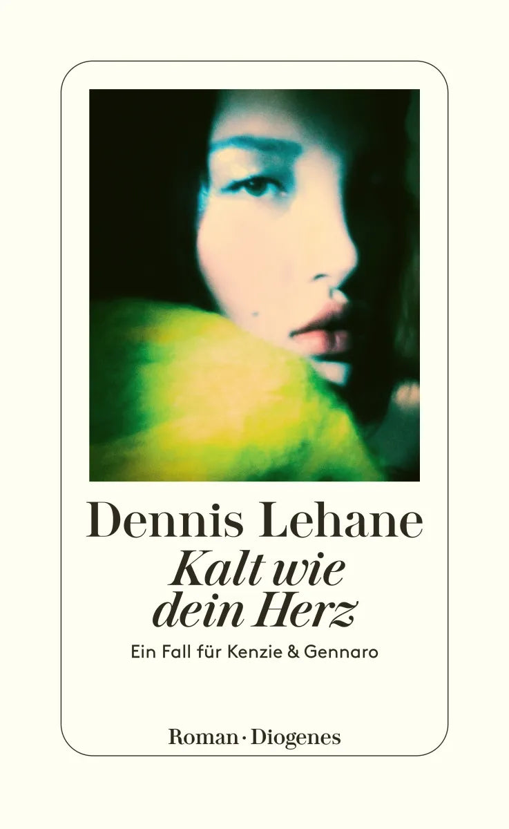 Buchcover von 'Kalt wie dein Herz' - Paperback von Dennis Lehane