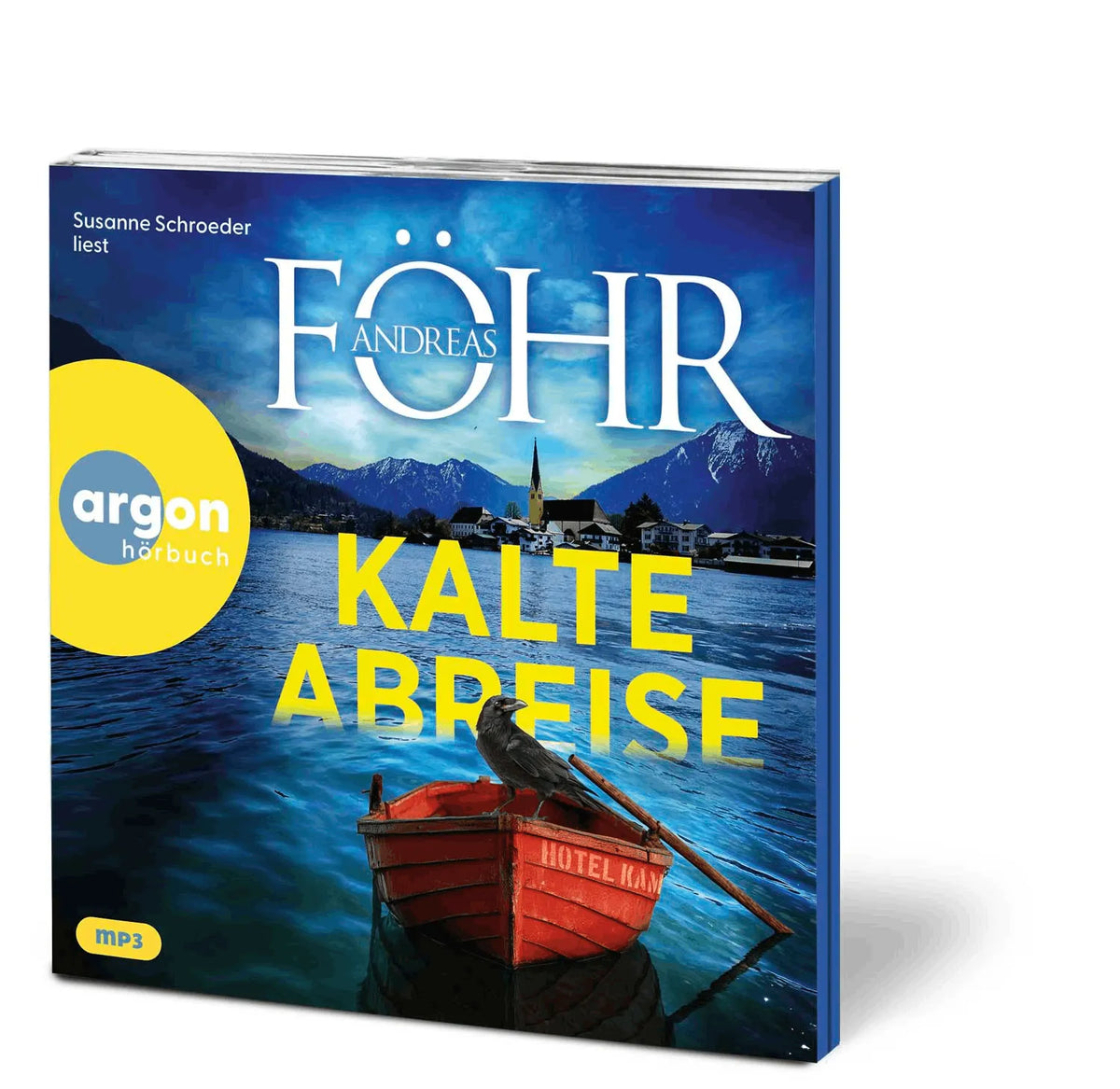 Detailansicht: Kalte Abreise (Hörbuch CD)