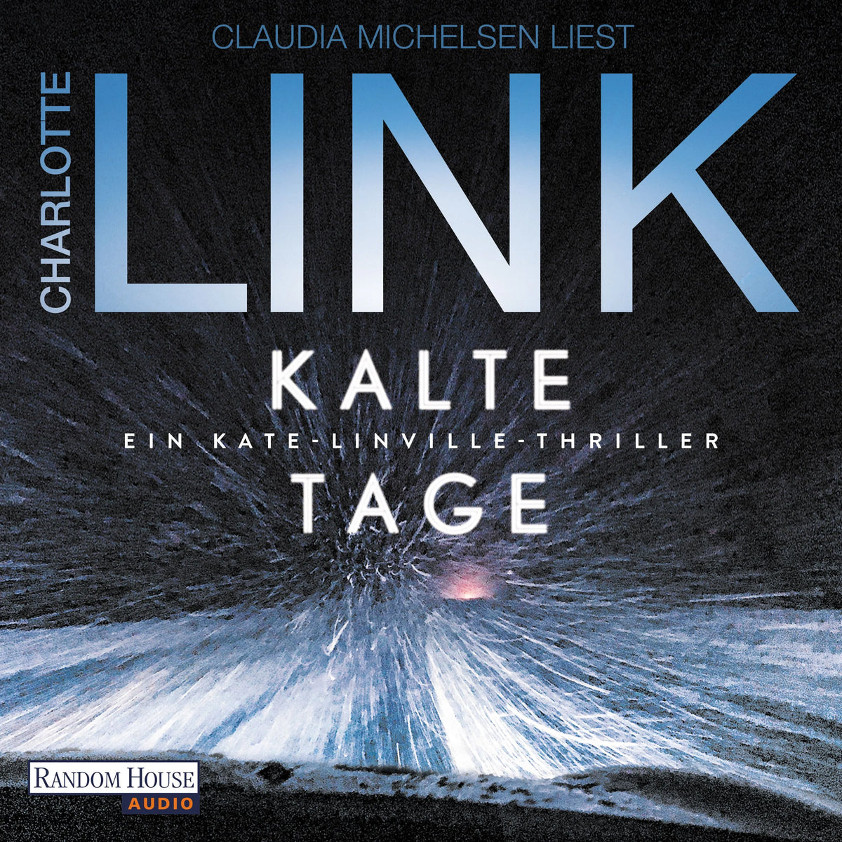Cover: Kalte Tage (Hörbuch Download) von Charlotte Link