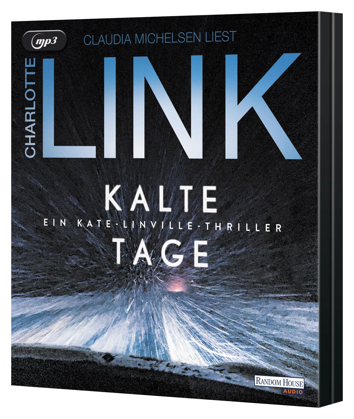 Cover: Kalte Tage (Hörbuch CD) von Charlotte Link