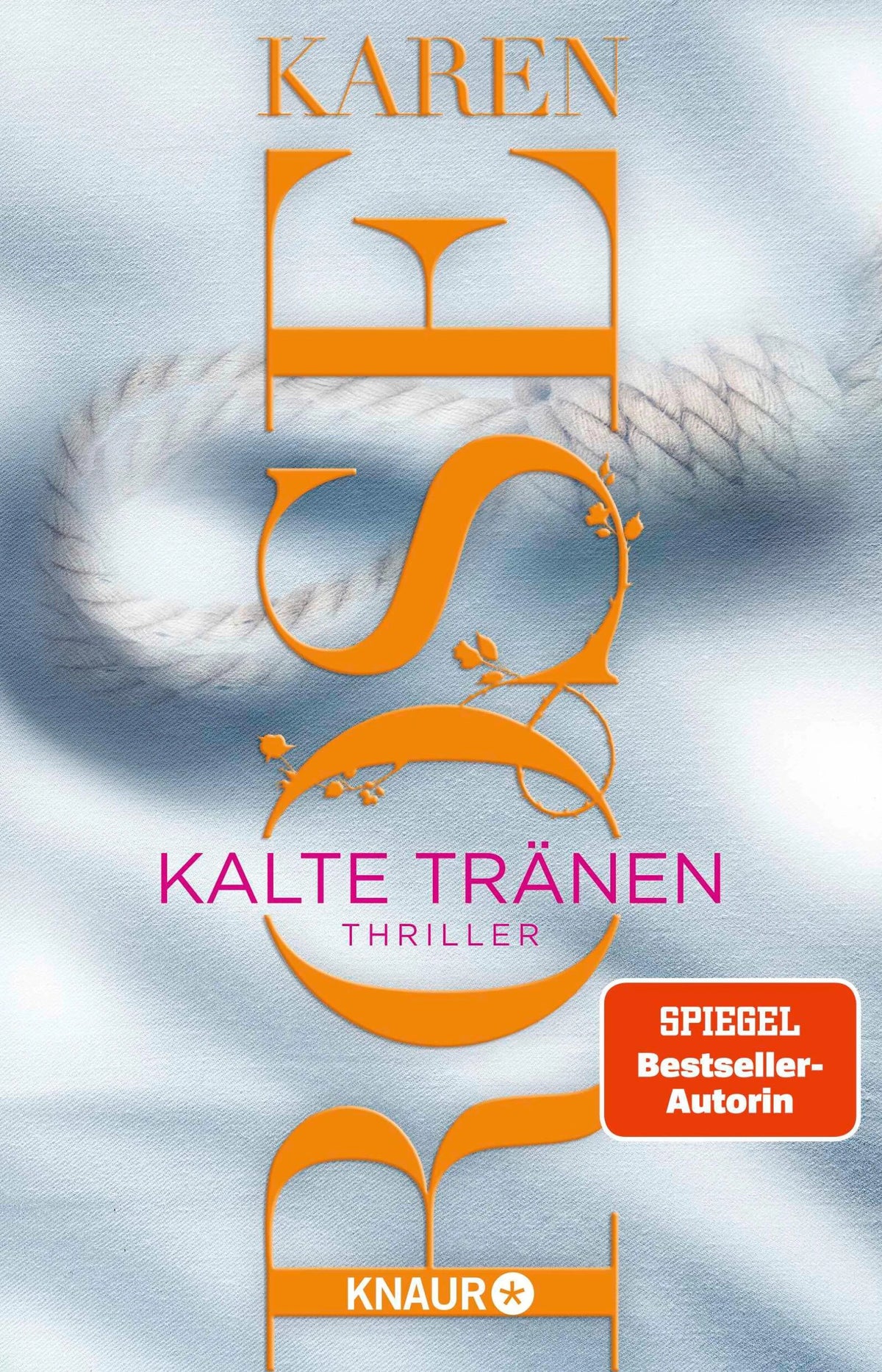 Cover: Kalte Tränen (E-Book) von Karen Rose