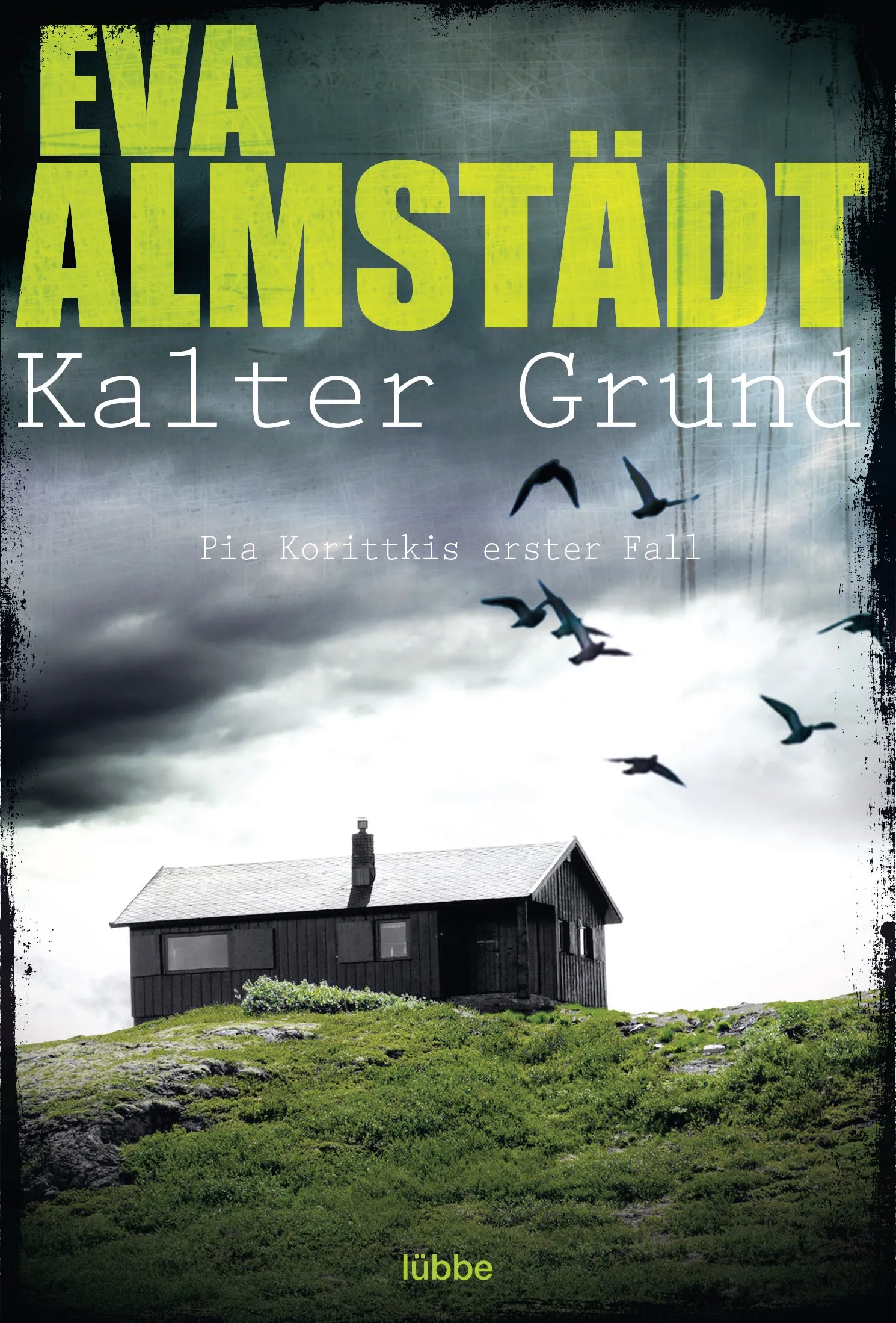 Buchcover von 'Kalter Grund' - Taschenbuch von Eva Almstädt
