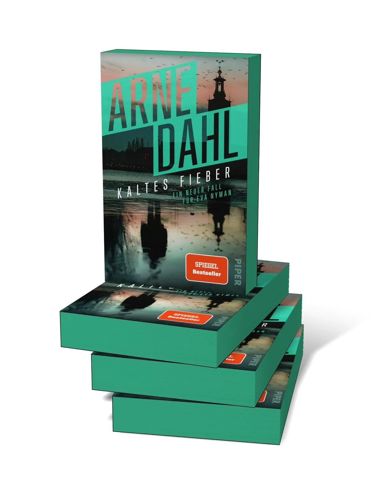 Detailansicht: Kaltes Fieber (Paperback)