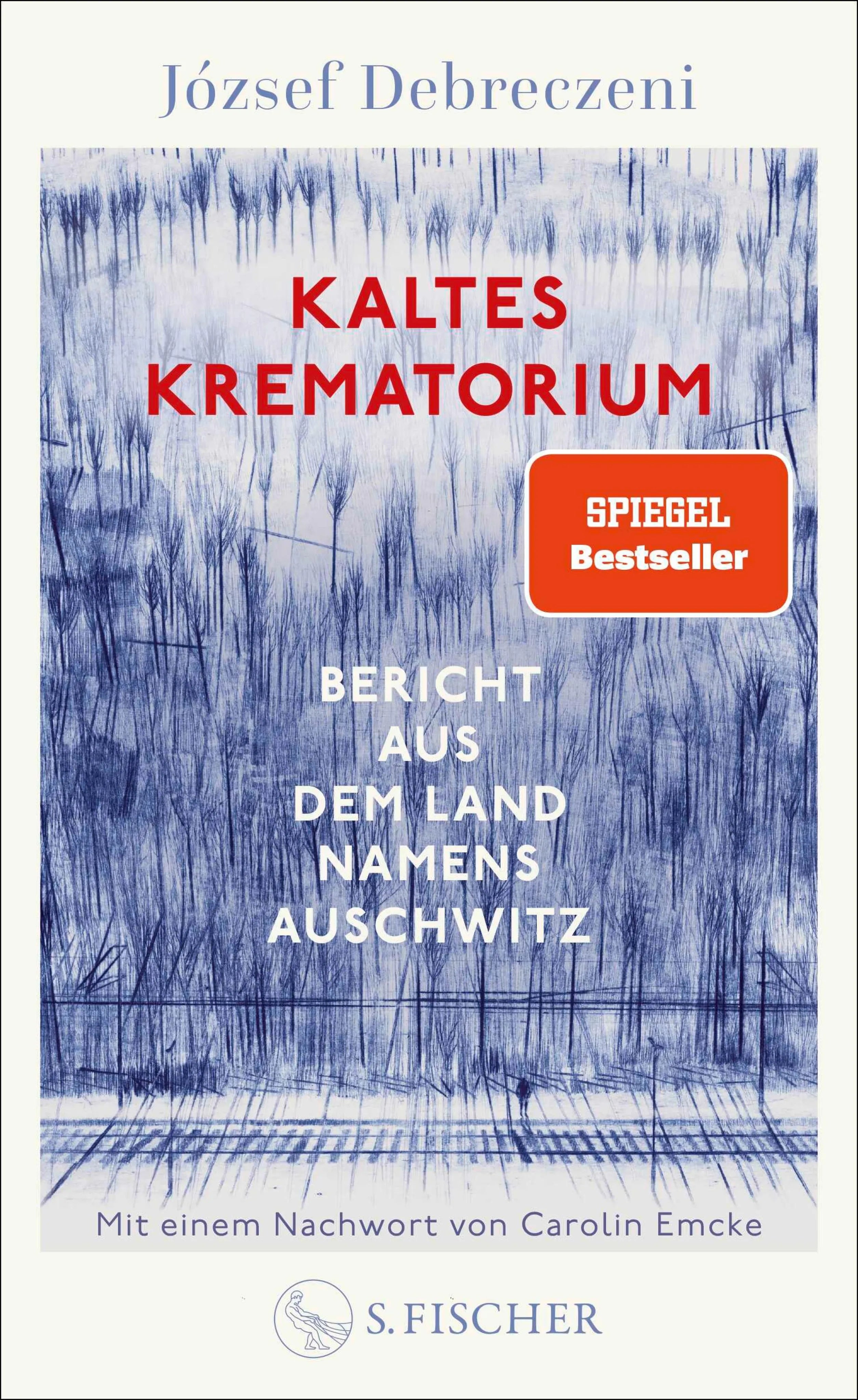 Cover: Kaltes Krematorium (E-Book) von József Debreczeni