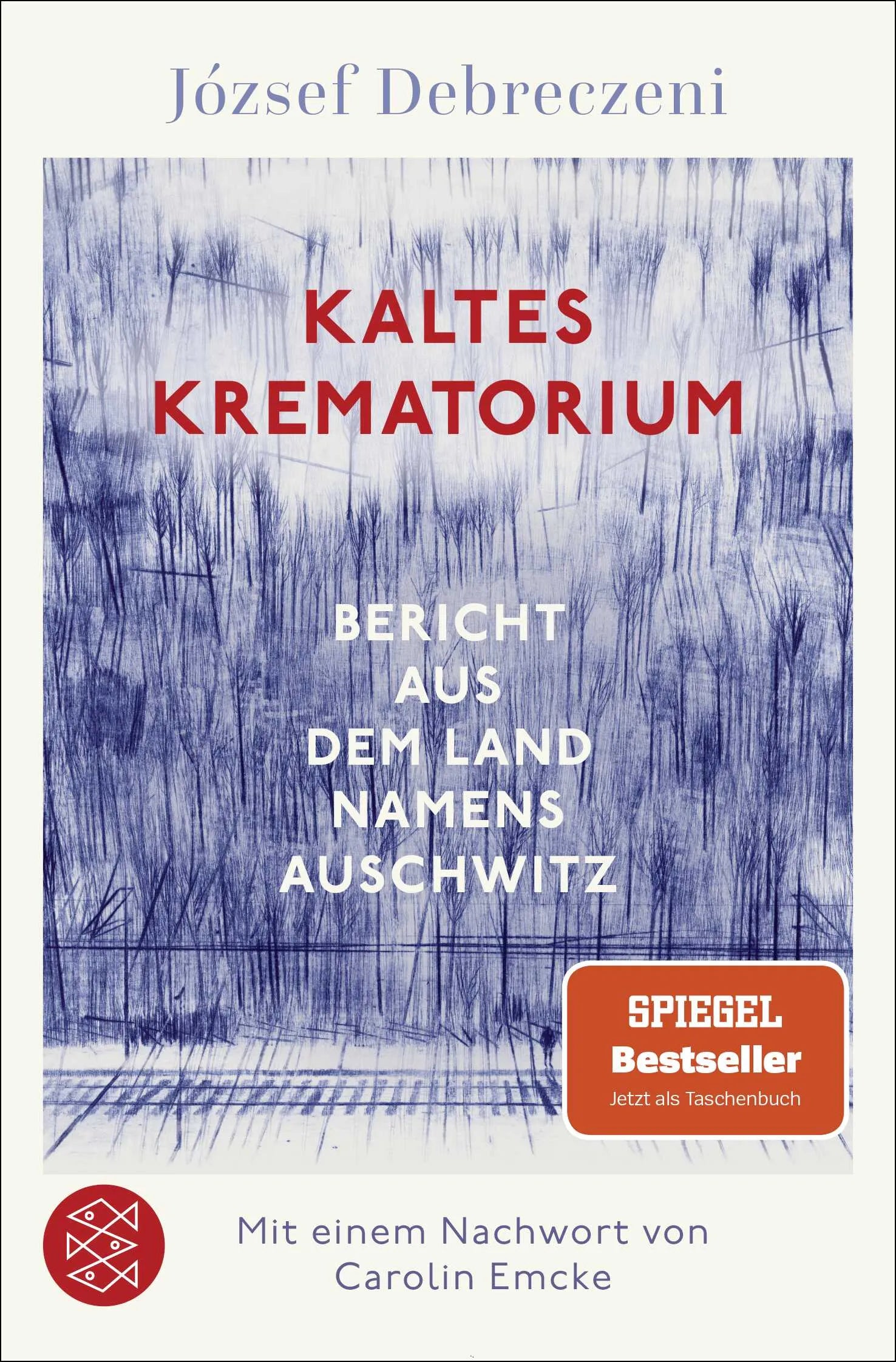 Buchcover von 'Kaltes Krematorium' - Taschenbuch von József Debreczeni