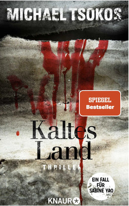Buchcover von 'Kaltes Land' - Taschenbuch von Michael Tsokos