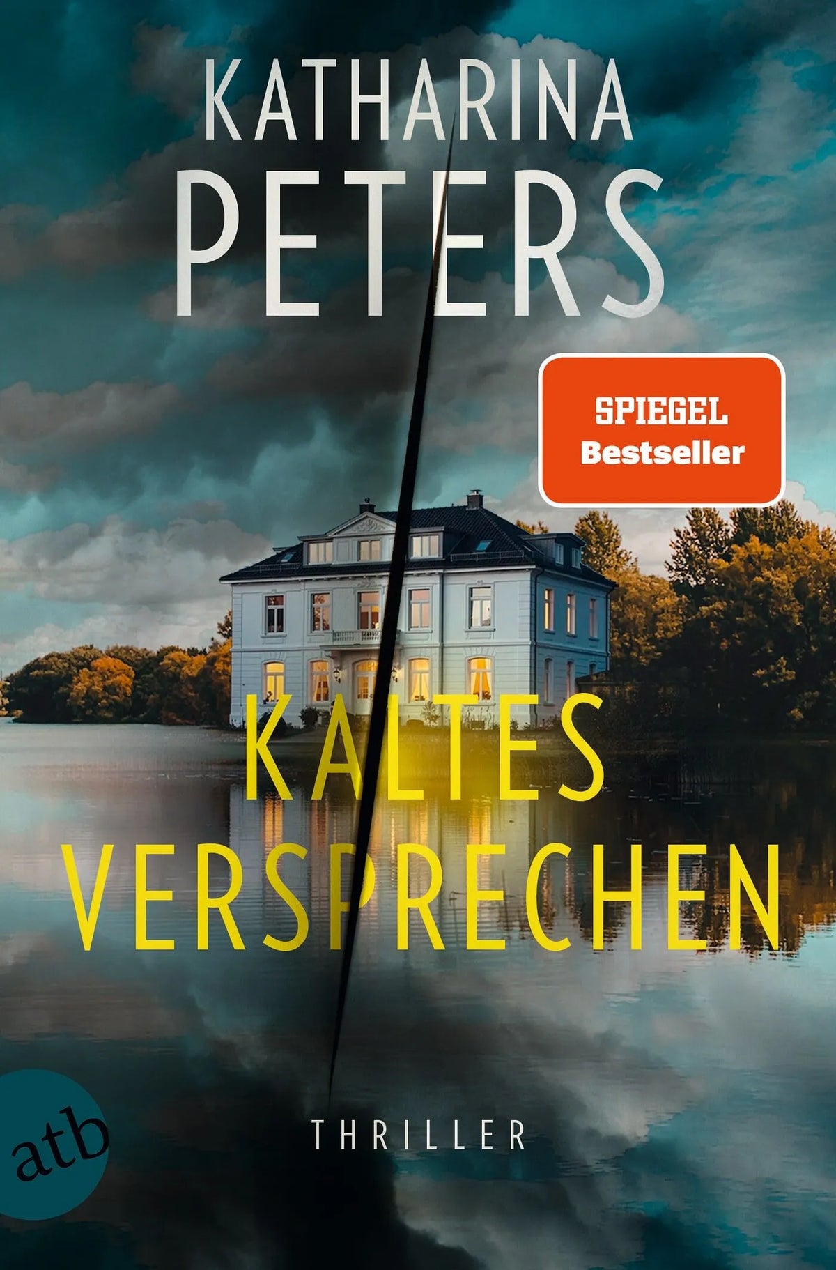 Cover: Kaltes Versprechen (Taschenbuch) von Katharina Peters