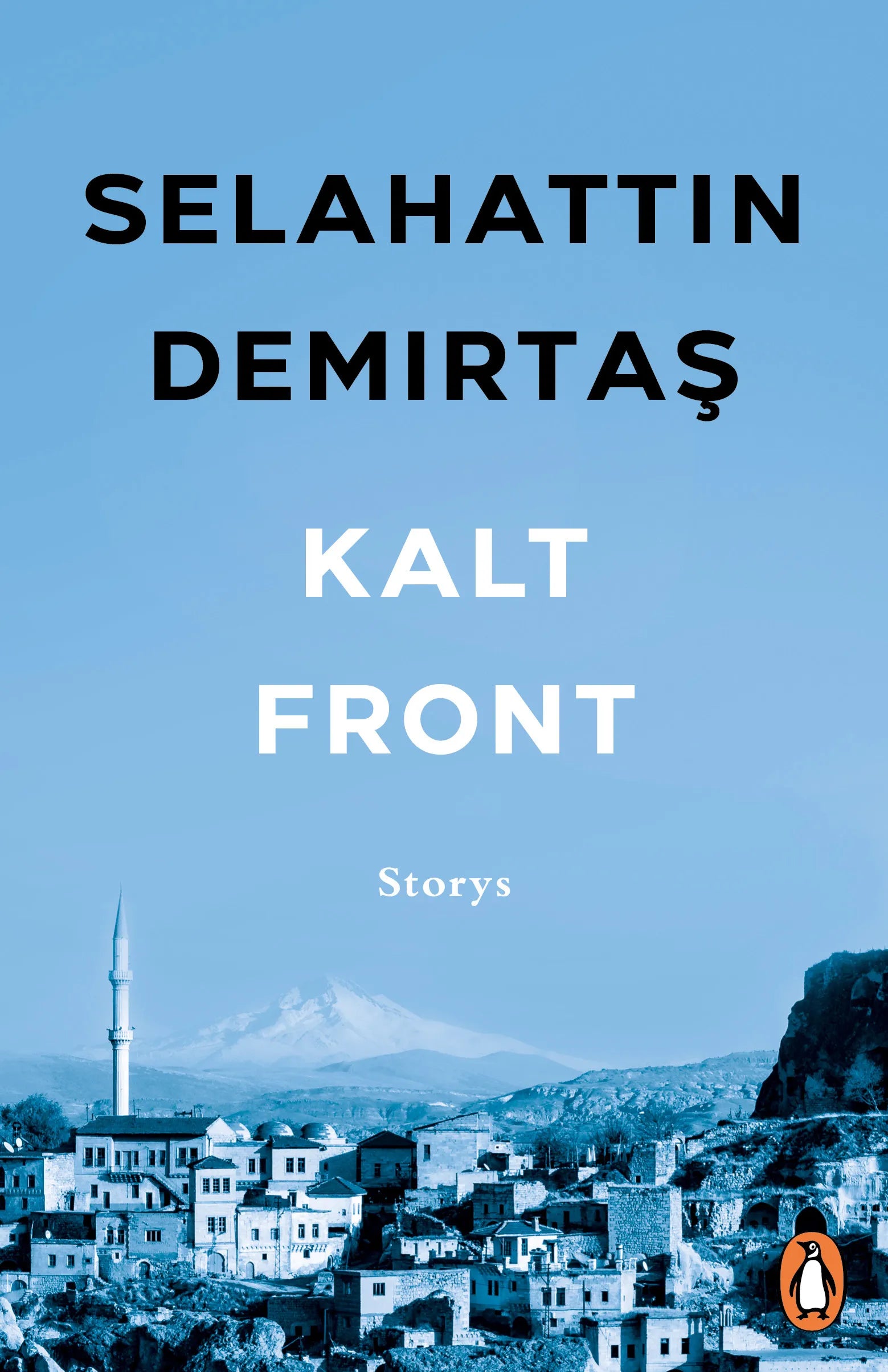 Cover: Kaltfront (E-Book) von Selahattin Demirtaş