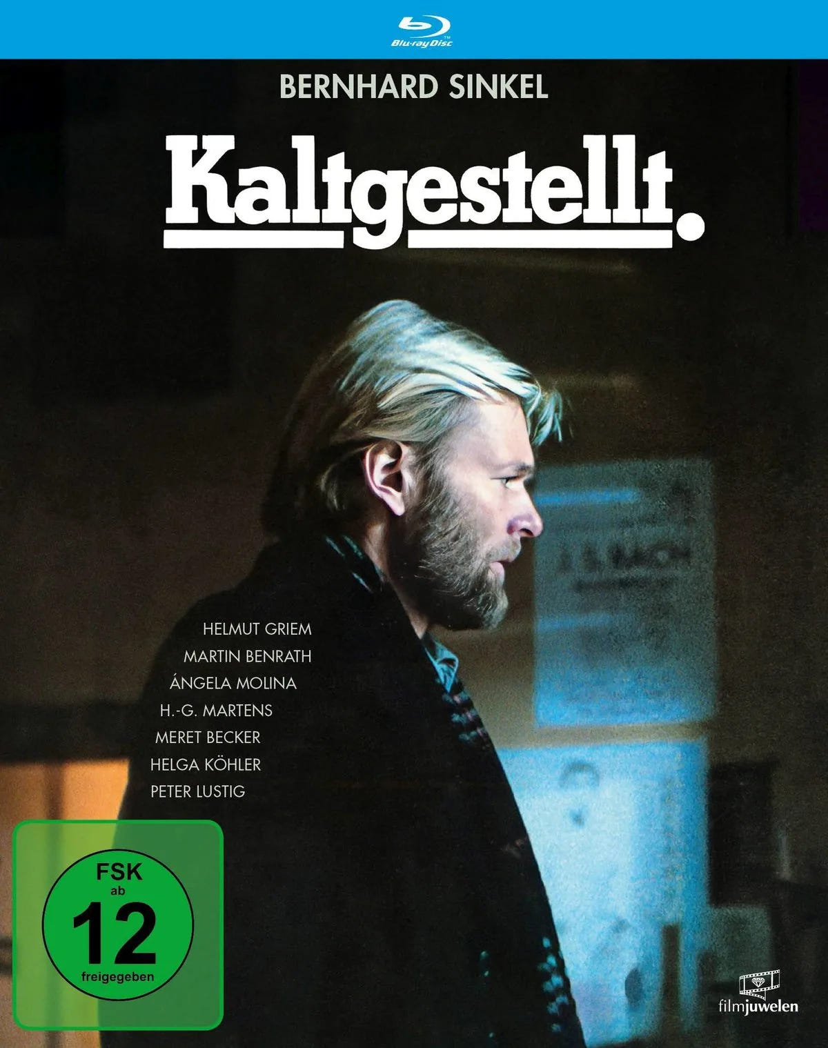 Kaltgestellt - Blu-ray Disc