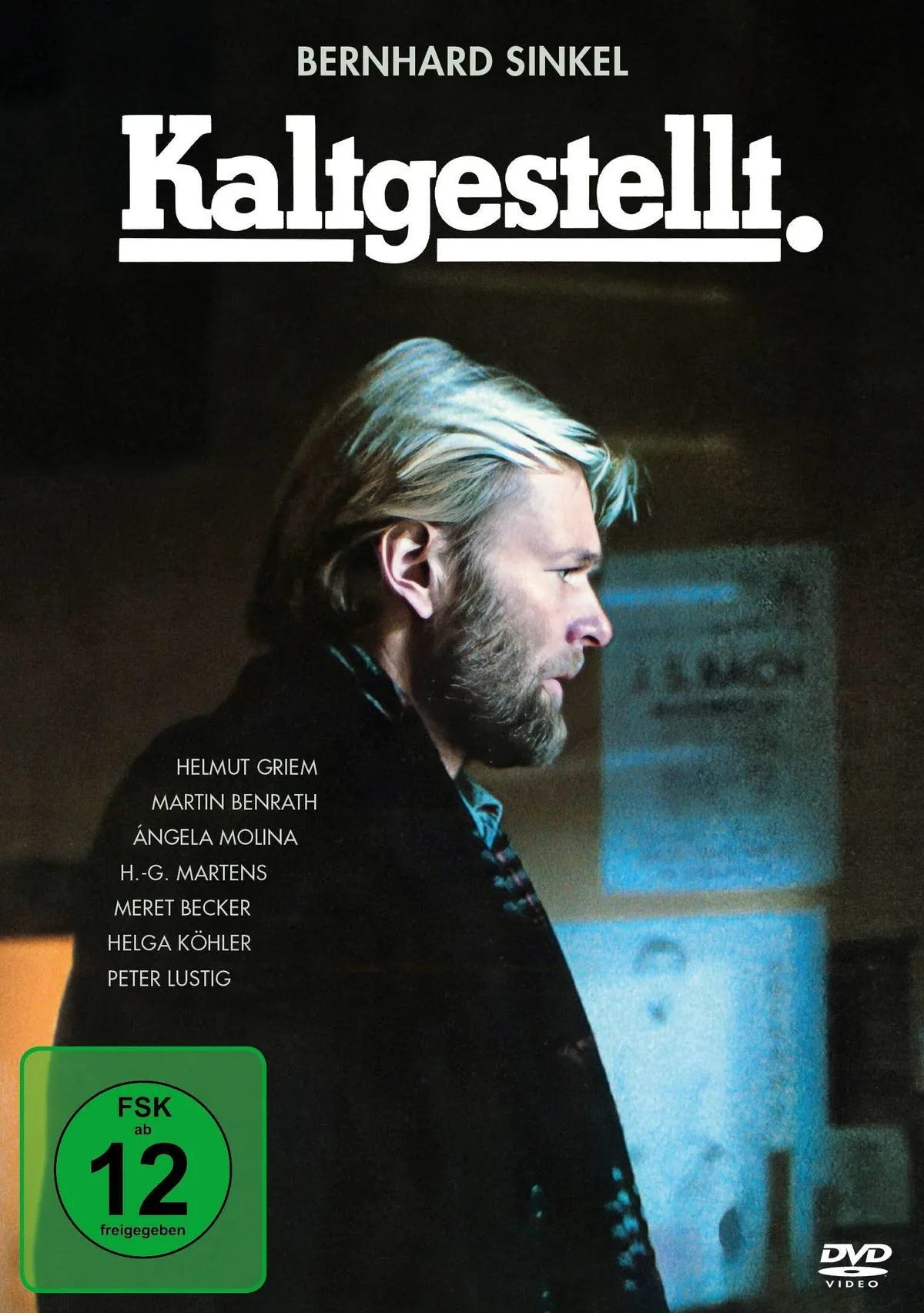 Kaltgestellt - DVD