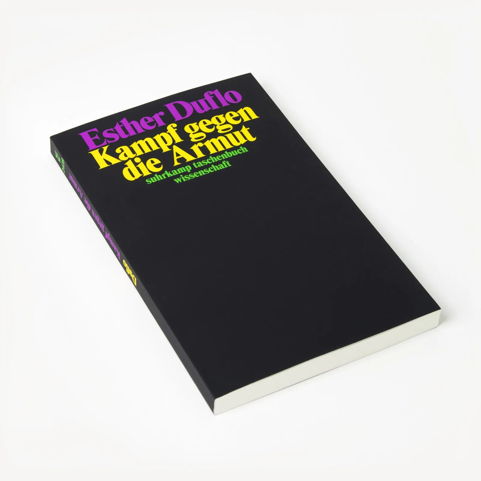 Abbildung von 'Kampf gegen die Armut'