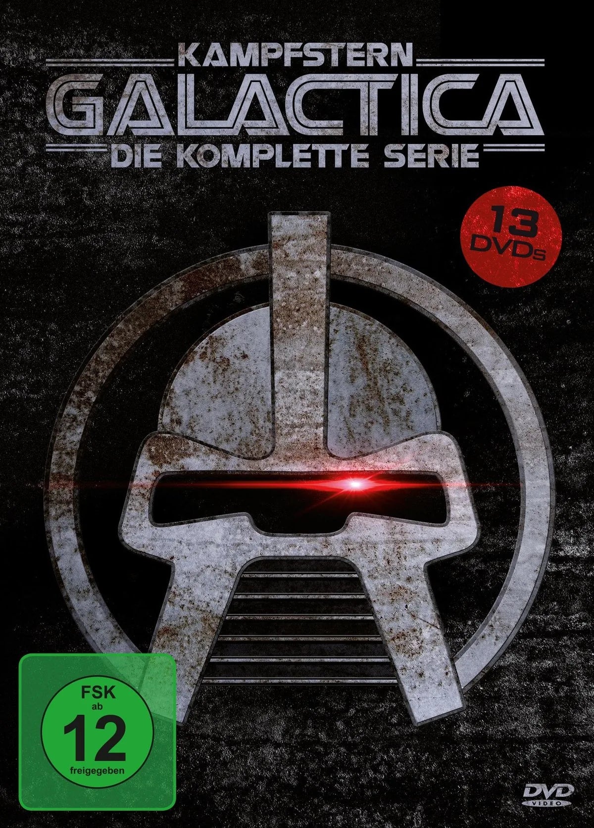 Kampfstern Galactica - Superbox (Keepcase)... - DVD