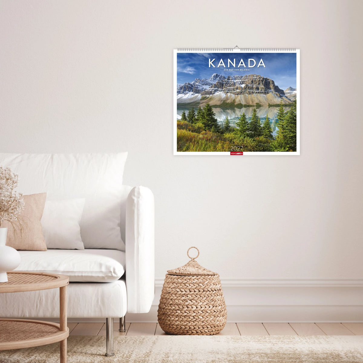 Kanada Kalender 2027 - Der Ruf der Wildnis – Ansicht