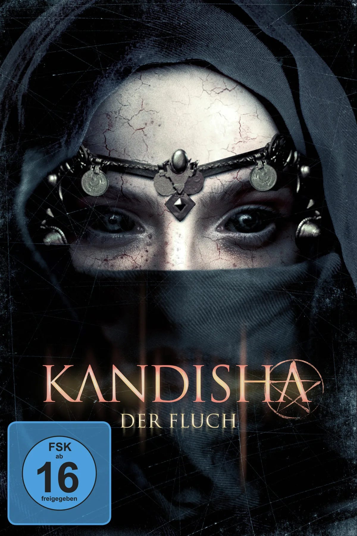 Kandisha - Der Fluch - DVD