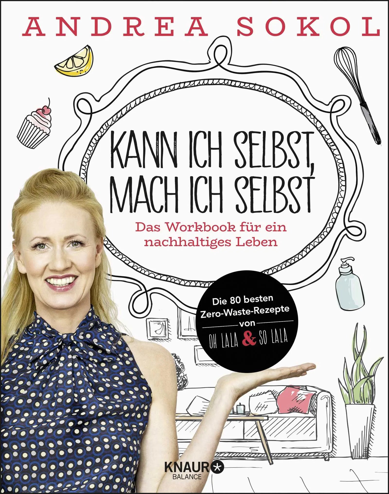 Buchcover von 'Kann ich selbst, mach ich selbst' - Paperback von Andrea Sokol
