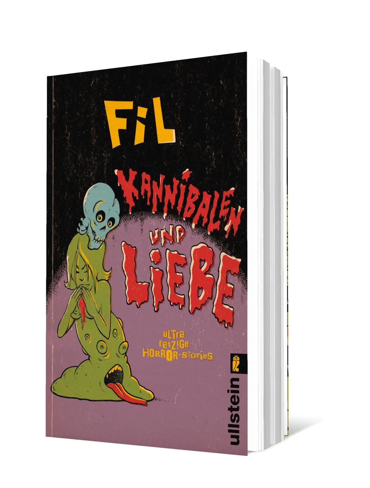 Produktansicht: Kannibalen und Liebe (Taschenbuch)